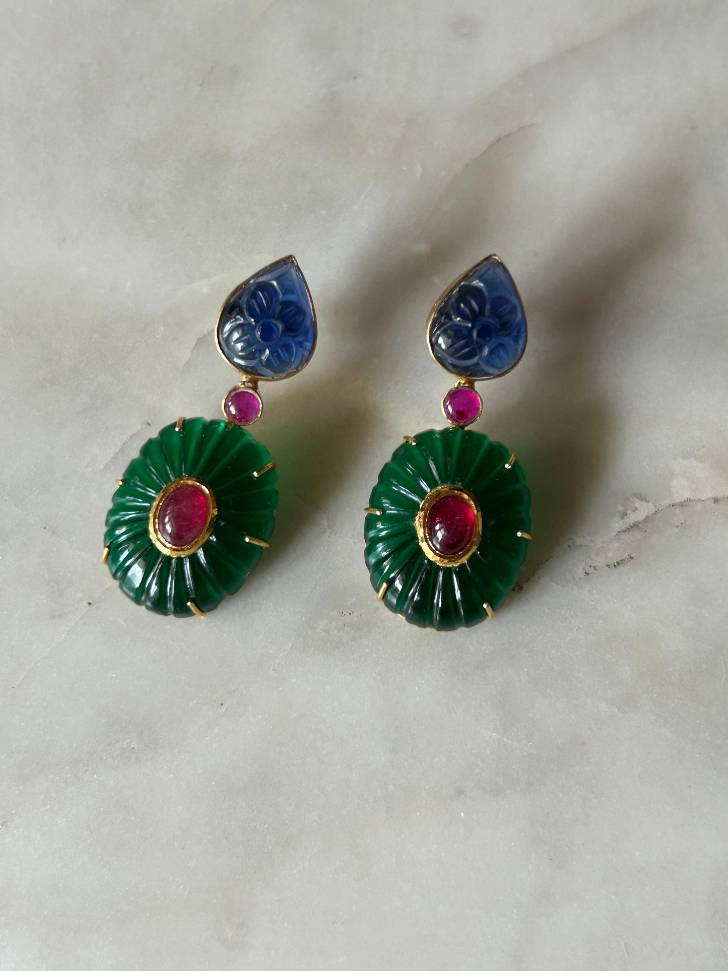 Saira Baagh Studs