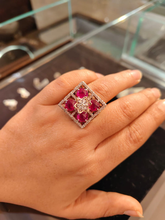 Begum-e-Bahar Ring