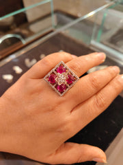 Begum-e-Bahar Ring