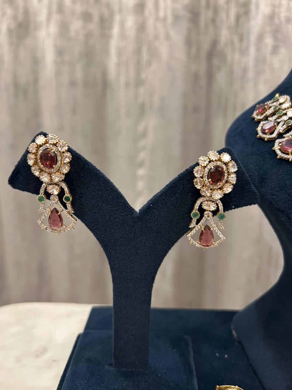 Imperial Garnet Heirloom Suite