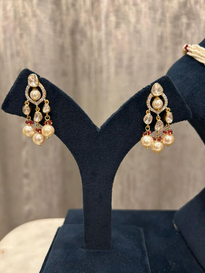 Mahira Pearl Darbaar Set