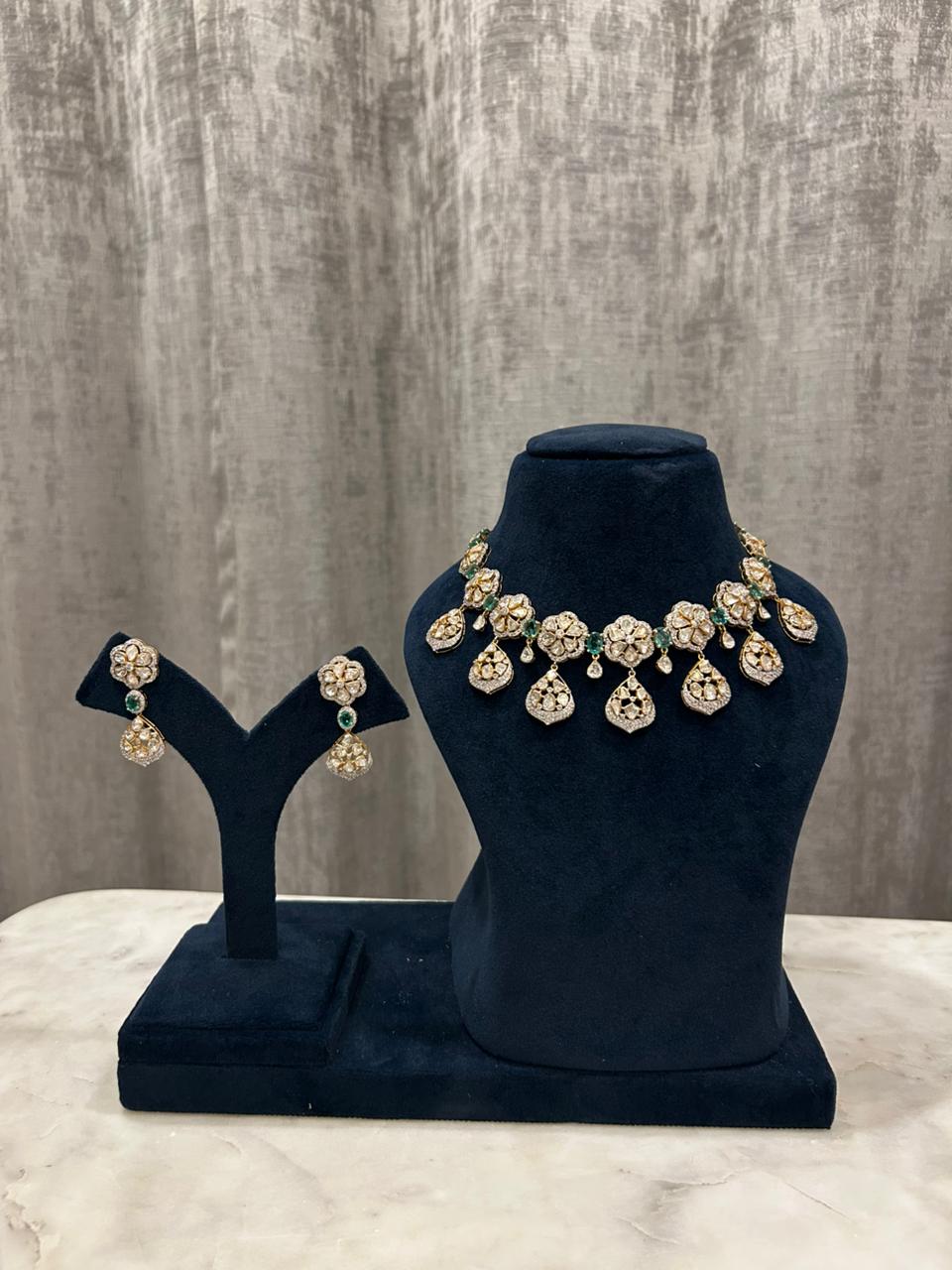 Aurora Crystal Bloom Set