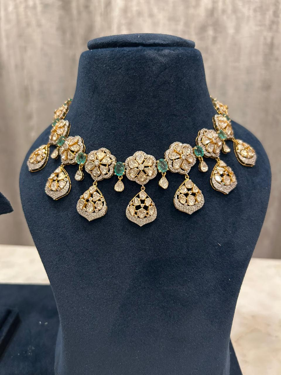 Aurora Crystal Bloom Set