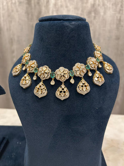 Aurora Crystal Bloom Set