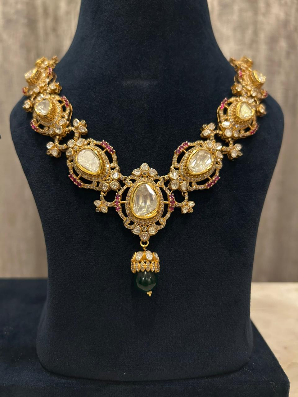 Imperial Solitaire Crest Set