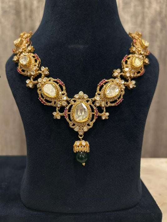 Imperial Solitaire Crest Set