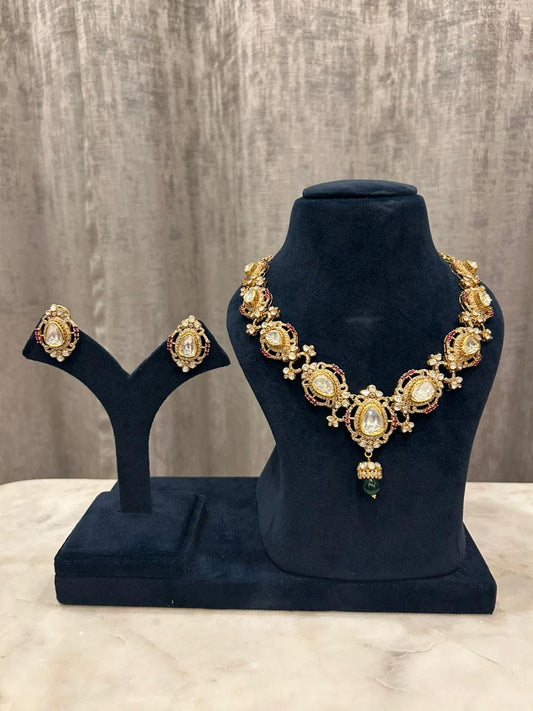 Imperial Solitaire Crest Set