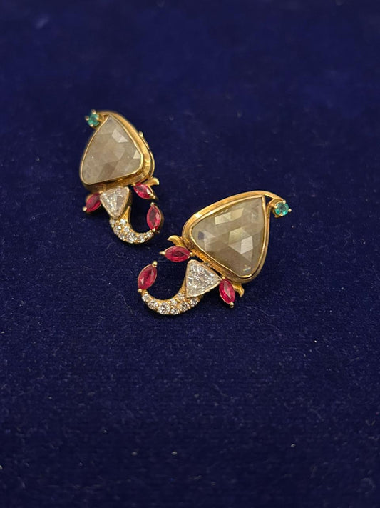 Celestia Flutter Earrings