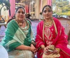 Heer-e-Husn Jadau Masterpiece