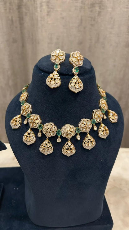 Aurora Crystal Bloom Set