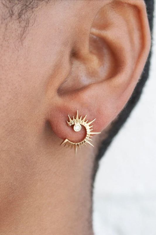 Inner Radiance Studs