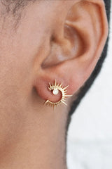 Inner Radiance Studs