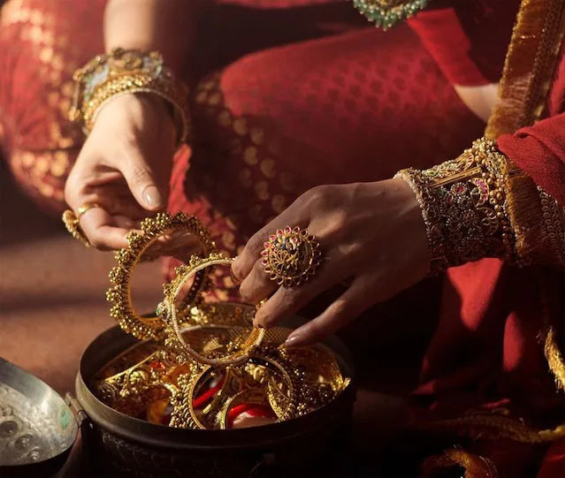 Luxury Jewllery Rental with GoldFlex
