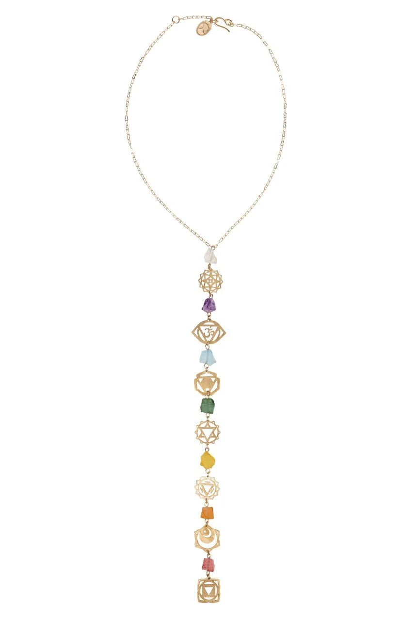 Chakra Line