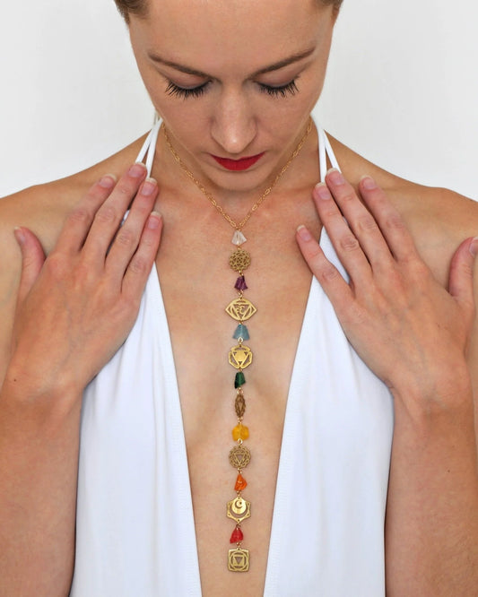 Chakra Line