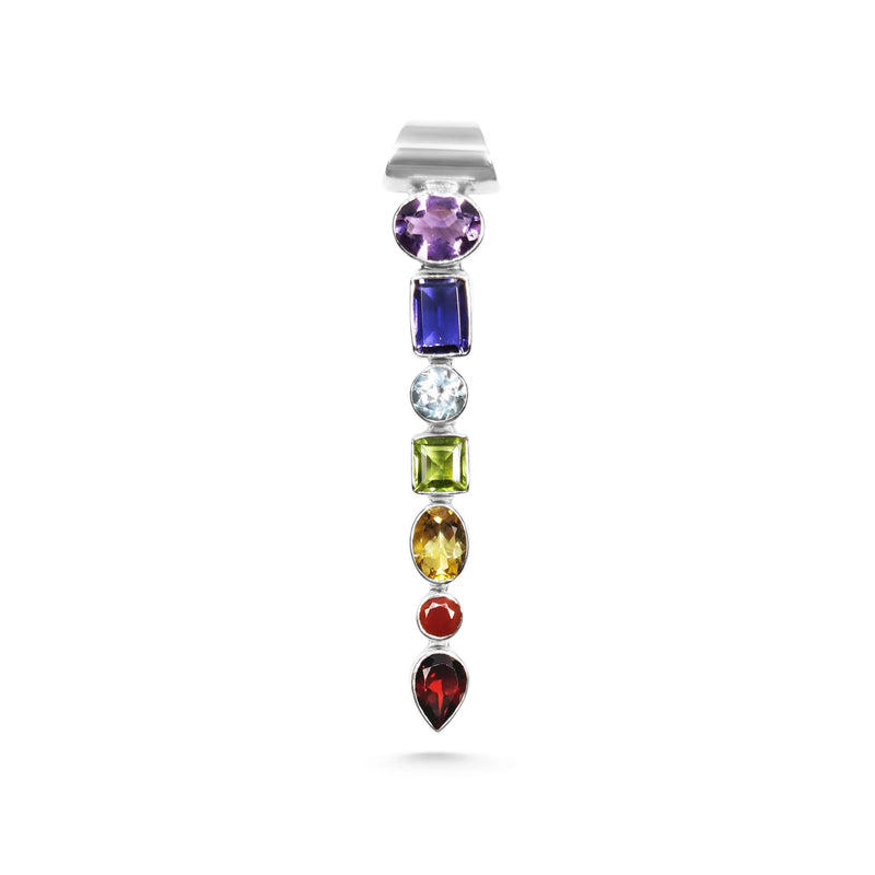 Prana Path Pendant