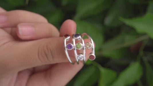 Energy Orbit Ring